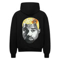 BLACK KANYE HOODIE